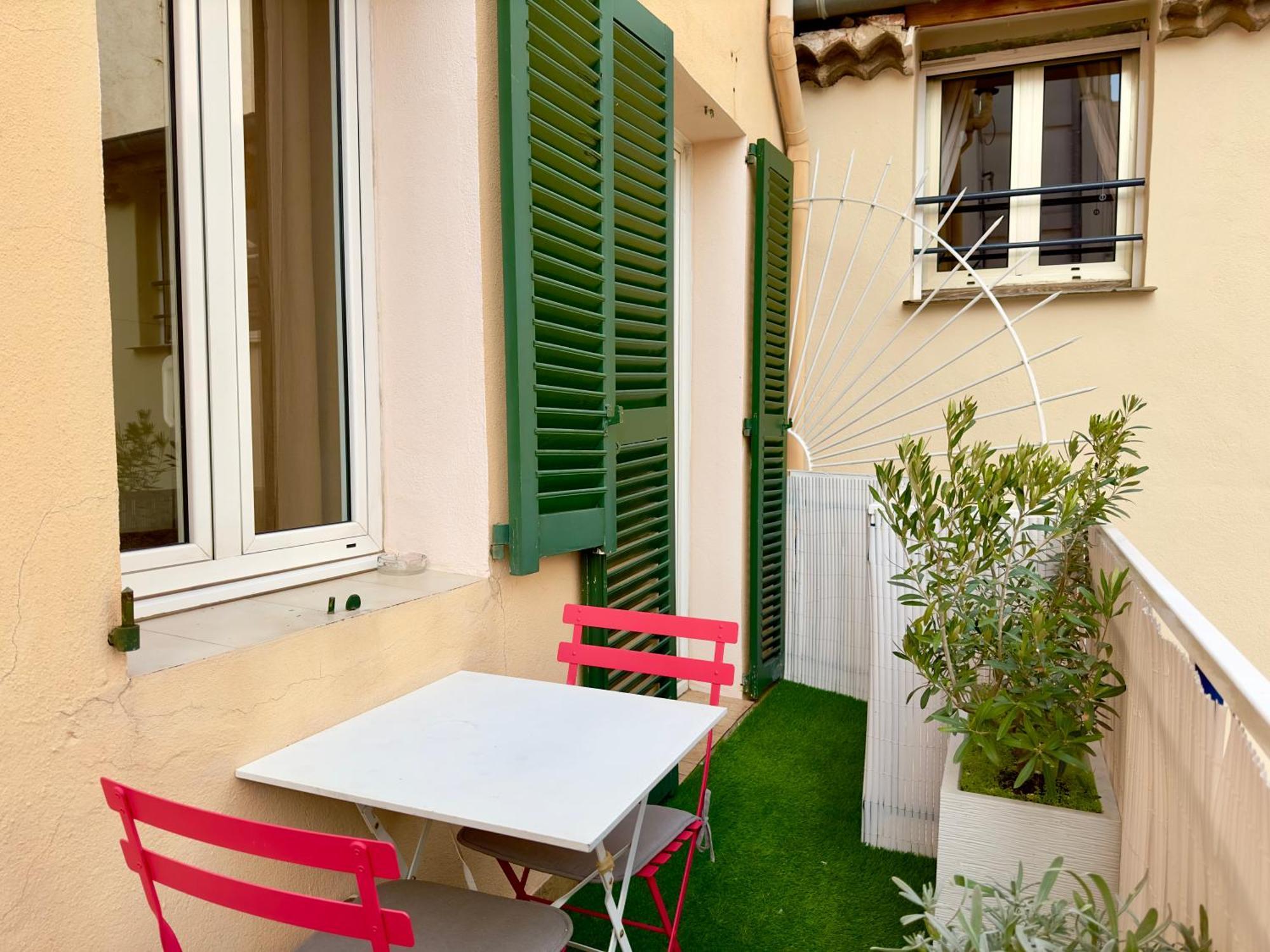 Luxueux 3 Pieces 80M2 - 2Ch - 2 Sdb - 1Mn Beach Croisette Cannes Luaran gambar