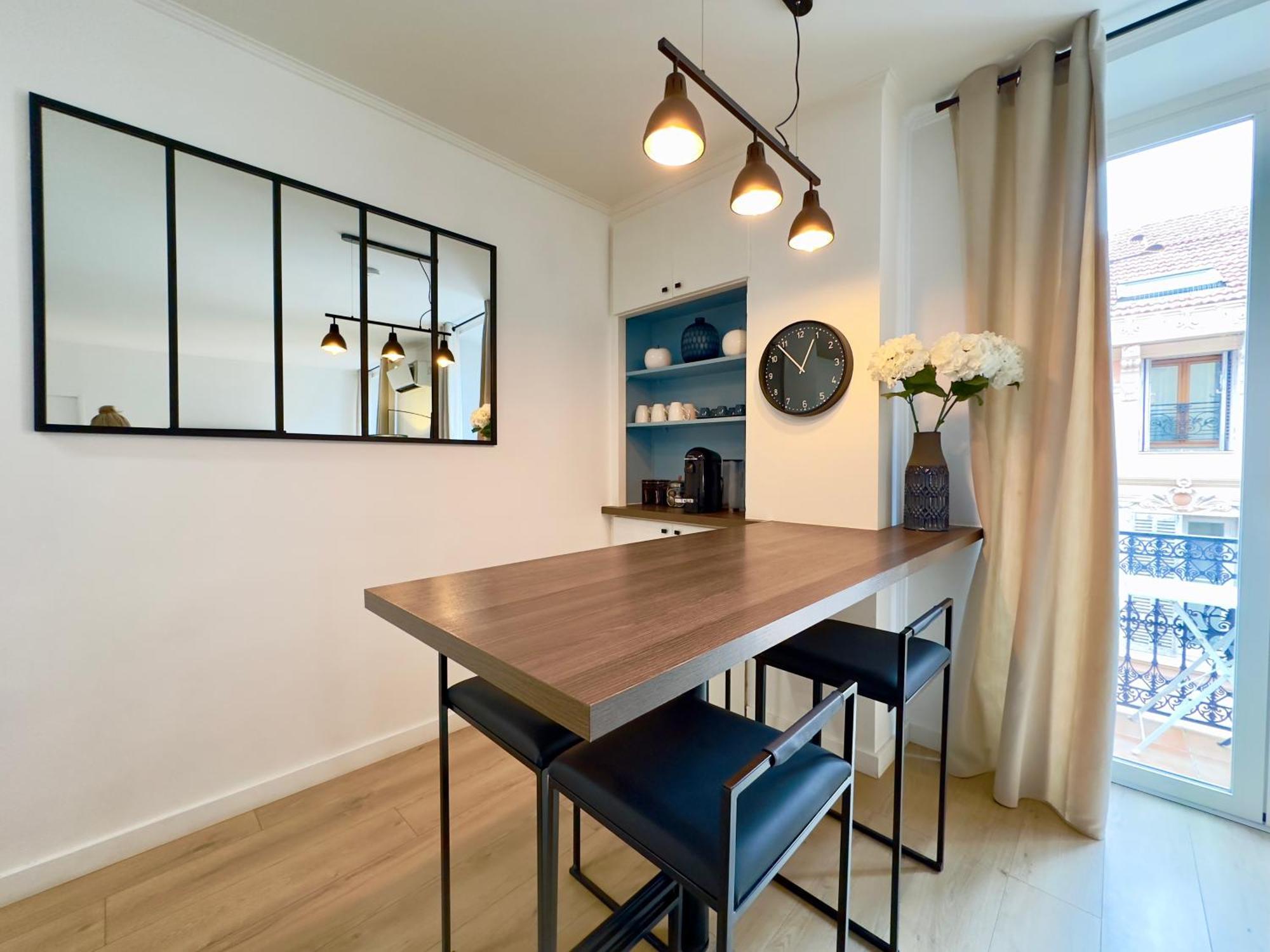 Luxueux 3 Pieces 80M2 - 2Ch - 2 Sdb - 1Mn Beach Croisette Cannes Luaran gambar