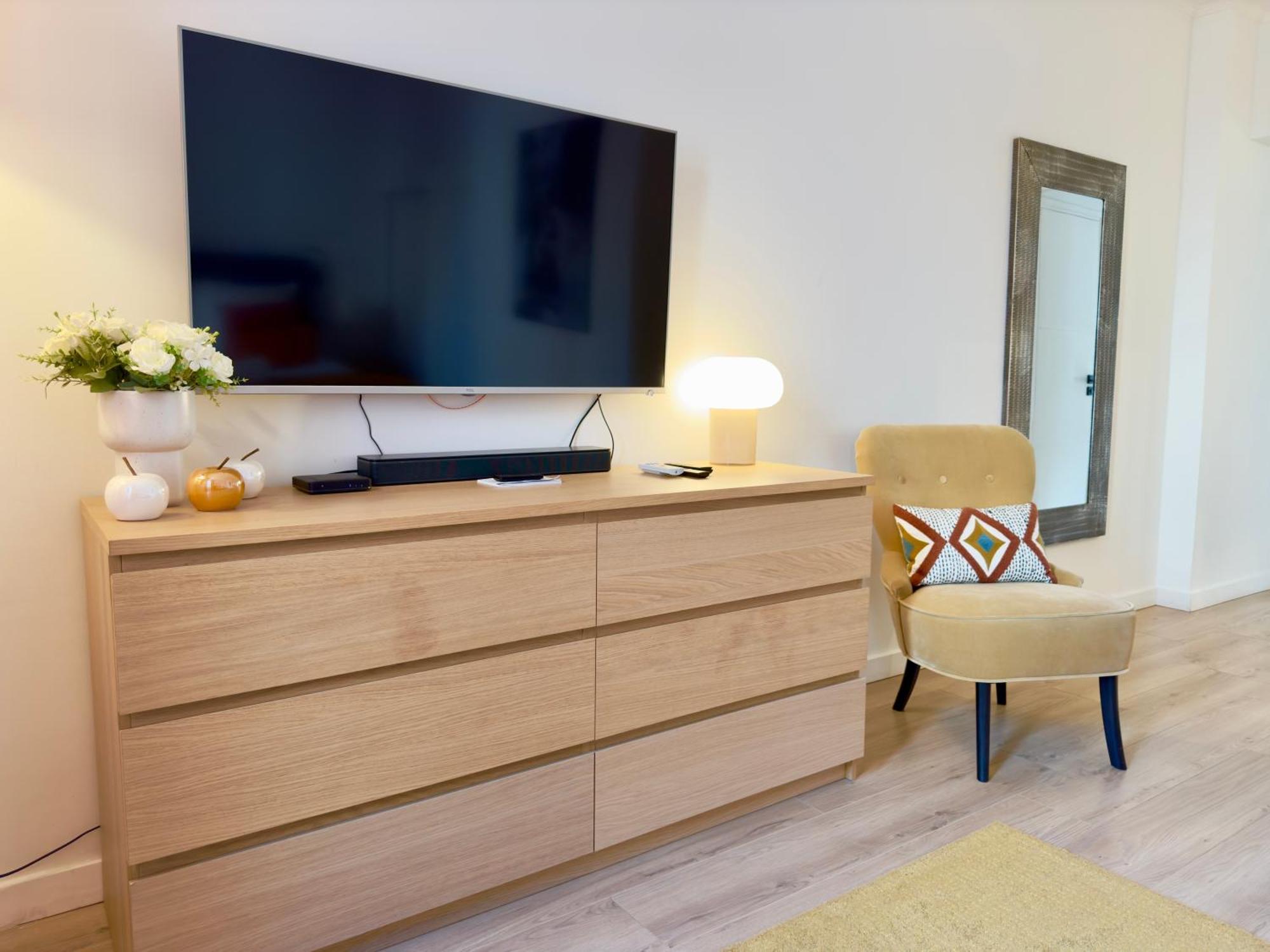 Luxueux 3 Pieces 80M2 - 2Ch - 2 Sdb - 1Mn Beach Croisette Cannes Luaran gambar